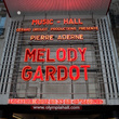 Melody Gardot à l'Olympia : photos