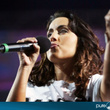 Maude des "Anges" au NRJ Music Festival : photos