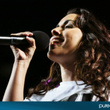 Maude des "Anges" au NRJ Music Festival : photos
