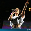 Maude des "Anges" au NRJ Music Festival : photos