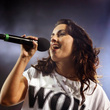 Maude des "Anges" au NRJ Music Festival : photos