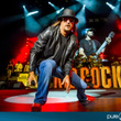 Kid Rock en live dans le Michigan : photos