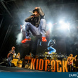Kid Rock en live dans le Michigan : photos