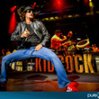 Kid Rock en live dans le Michigan : photos