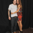 Mel C et Matt Cardle : un baiser sur scène à Londres : photos