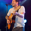 Mel C et Matt Cardle : un baiser sur scène à Londres : photos