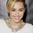 Miley Cyrus lance "Bangerz" à New York : photos
