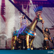 Premières images du "Prismatic World Tour" de Katy Perry