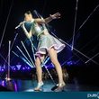 Premières images du "Prismatic World Tour" de Katy Perry