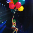 Premières images du "Prismatic World Tour" de Katy Perry