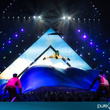 Premières images du "Prismatic World Tour" de Katy Perry