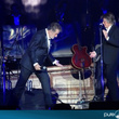 Les Vieilles Canailles enflamment Bercy : photos