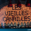 Les Vieilles Canailles enflamment Bercy : photos