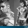 Justin Bieber s'exhibe en boxer pour la campagne Calvin Klein : photos
