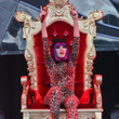 Jessie J au Big Chill Music Festival 2011 : photos