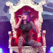 Jessie J au Big Chill Music Festival 2011 : photos