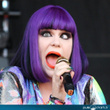 Jessie J en concert au "V Festival" : photos