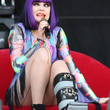 Jessie J en concert au "V Festival" : photos