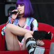Jessie J en concert au "V Festival" : photos