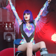 Jessie J en concert au "V Festival" : photos