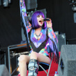 Jessie J en concert au "V Festival" : photos