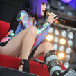 Jessie J en concert au "V Festival" : photos