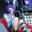Jessie J en concert au "V Festival" : photos