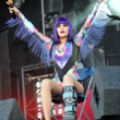 Jessie J en concert au "V Festival" : photos