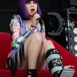 Jessie J en concert au "V Festival" : photos