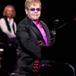 Elton John en concert à New York : photos