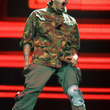 Chris Brown en concert à Miami : photos