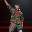 Chris Brown en concert à Miami : photos