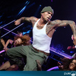Chris Brown en concert à Miami : photos