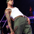 Chris Brown en concert à Miami : photos