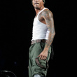 Chris Brown en concert à Miami : photos
