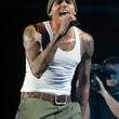 Chris Brown en concert à Miami : photos