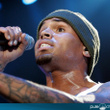 Chris Brown en concert à Miami : photos