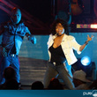 Janet Jackson en concert à Miami Beach : photos