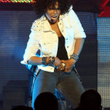 Janet Jackson en concert à Miami Beach : photos