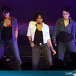 Janet Jackson en concert à Miami Beach : photos