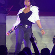 Janet Jackson en concert à Miami Beach : photos