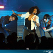 Janet Jackson en concert à Miami Beach : photos