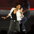 Janet Jackson en concert à Miami Beach : photos