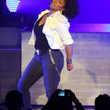 Janet Jackson en concert à Miami Beach : photos