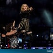 Madonna au Super Bowl (photos)