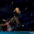 Madonna au Super Bowl (photos)