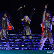 Madonna au Super Bowl (photos)