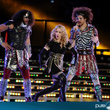 Madonna au Super Bowl (photos)
