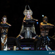 Madonna au Super Bowl (photos)