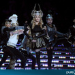 Madonna au Super Bowl (photos)